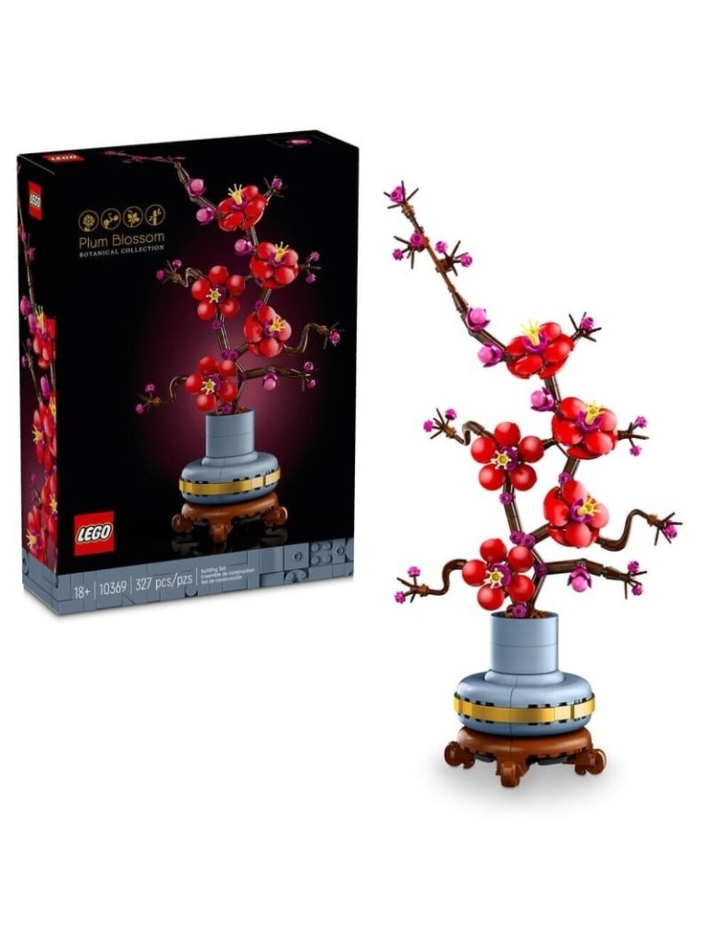 LEGO Botanicals: Plum Blossom (10369)